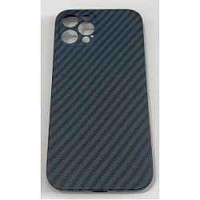 Чохол Carbon With MagSafe for Apple iPhone 12 ProMax