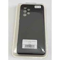 Чохол Silicone Case for Samsung A33 No Logo