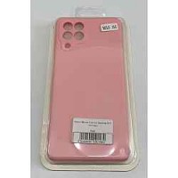 Чохол Silicone Case for Samsung M53 No Logo