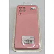 Чохол Silicone Case for Samsung M53 No Logo