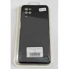 Чохол Silicone Case for Samsung A12 No Logo