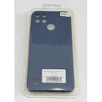 Чохол Silicone Case for Realme C21Y 4G No Logo