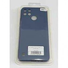 Чохол Silicone Case for Realme C21Y 4G No Logo