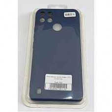 Чохол Silicone Case for Realme C25Y 4G No Logo