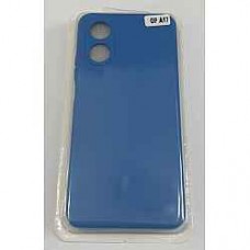 Чохол Silicone Case for OPPO A17 No Logo