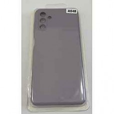 Чохол Silicone Case for Samsung A04S (A047F) No Logo