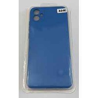 Чохол Silicone Case for Samsung A04E (A042F) No Logo