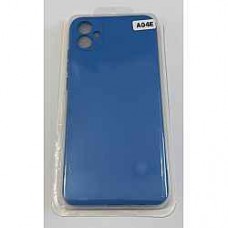 Чохол Silicone Case for Samsung A04E (A042F) No Logo