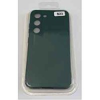 Чохол Silicone Case for Samsung S23 (S911B) No Logo