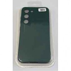 Чохол Silicone Case for Samsung S23 (S911B) No Logo
