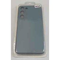 Чохол Silicone Case for Samsung S23 Plus (S916B) No Logo
