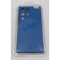 Чохол Silicone Case for Samsung S23 Ultra (S918B) No Logo