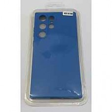 Чохол Silicone Case for Samsung S23 Ultra (S918B) No Logo