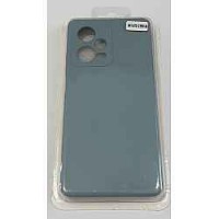 Чохол Silicone Case for Xiaomi Redmi Note 12 Pro No Logo