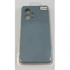 Чохол Silicone Case for Xiaomi Redmi Note 12 Pro No Logo