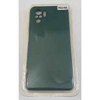 Чехол Silicone Case for POCO M5S (Redmi Note 10) No Logo
