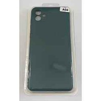Чохол Silicone Case for Samsung A04 (A045F) No Logo