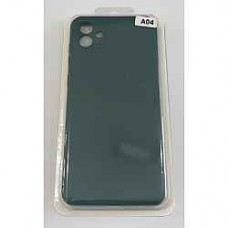Чохол Silicone Case for Samsung A04 (A045F) No Logo
