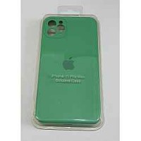 Чохол Silicone Case Copy Apple iPhone 11 Pro Max Square