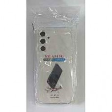Case Clear ShockProof for Samsung A54