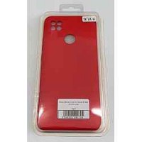 Чохол Silicone Case for Xiaomi Redmi 10A No Logo