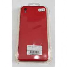 Чохол Silicone Case for Xiaomi Redmi 9A No Logo