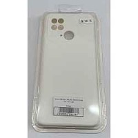 Чохол Silicone Case for Xiaomi Redmi 10С No Logo