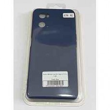 Чохол Silicone Case for Oppo A76 No Logo