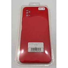 Чохол Silicone Case for ZTE A71 4G No Logo