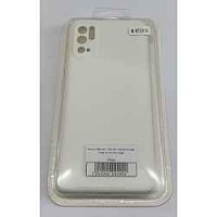 Чехол Silicone Case for Xiaomi Redmi Note 10 5G/Poco M3 Pro No Logo