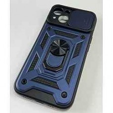 Armor Case With Curtain for Apple Iphone 14