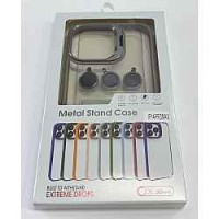 Чехол Metal Stand Case Apple Iphone 14 ProMax