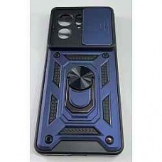 Armor Case With Curtain for Motorola Edge 40