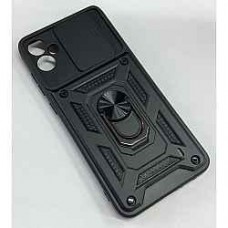 Armor Case With Curtain for Samsung A05