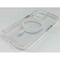 Силикон Space for Apple Iphone 15 with Magsafe