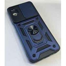 Armor Case With Curtain for Motorola G32