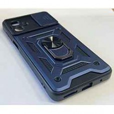 Armor Case With Curtain for Motorola G14