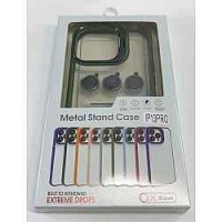 Чехол Metal Stand Case Apple Iphone 13 Pro