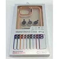 Чехол Metal Stand Case Apple Iphone 14