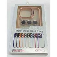Чехол Metal Stand Case Apple Iphone 14 Pro