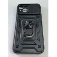 Armor Case With Curtain for Apple Iphone 13