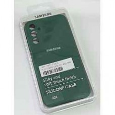 Чохол Silicone Case for Samsung A24