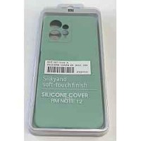 Чохол Silicone Case for Xiaomi Redmi Note 12 4G
