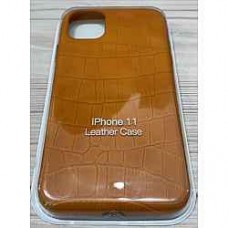 Чохол Croco Leather Apple iPhone 11