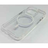 Силикон Space for Apple Iphone 15 Pro with Magsafe