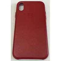 Чохол Leather Case Apple Iphone Xr