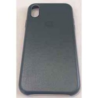 Чохол Leather Case Apple Iphone Xs Max