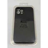 Avantis Full Silicone Case Apple Iphone 12 Pro (camera protect)
