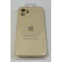 Чохол Silicone Case Copy Apple iPhone 12 Square