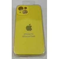 Чохол Silicone Case Copy Apple iPhone 14 Square
